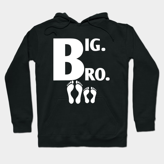 Big Bro Hoodie by MBRK-Store